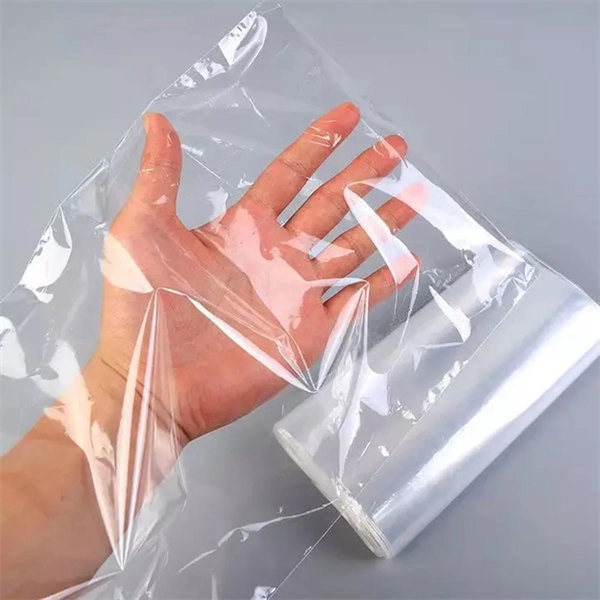 V Viktyp Förpackningsmaterial Plastfilm Klar krympfilm POF för inslagning av hushåll