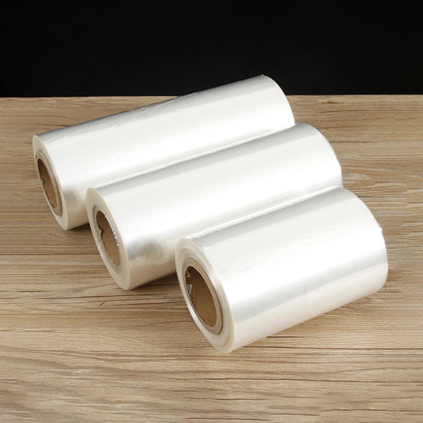Miljövänlig anpassningsbar plaststandard POF-krympfilm för hushållsnödvändig