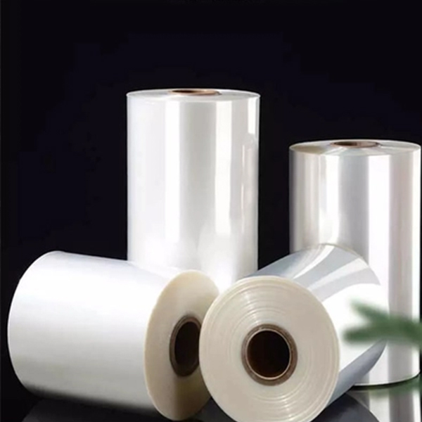 Perfekt tätning, hög draghållfasthet hos plastfilm Värmekrympbar film för kosmetika